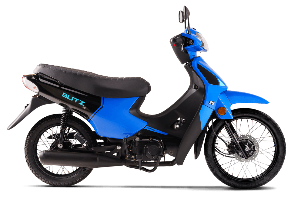 Motomel Blitz 110 One