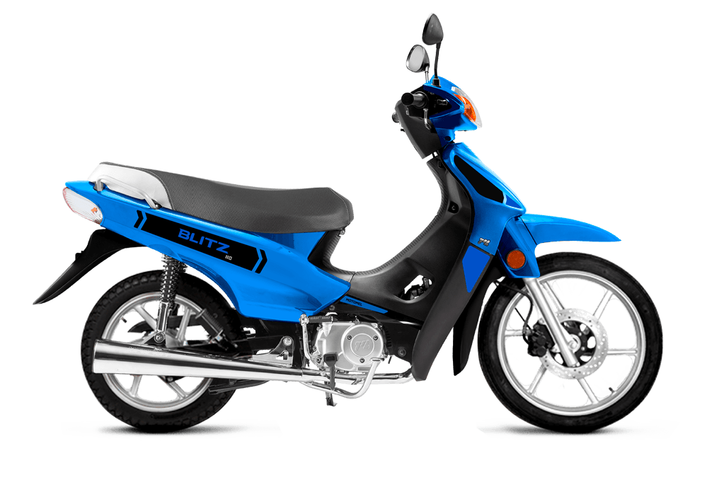 Motomel BLITZ 110 ONE FULL