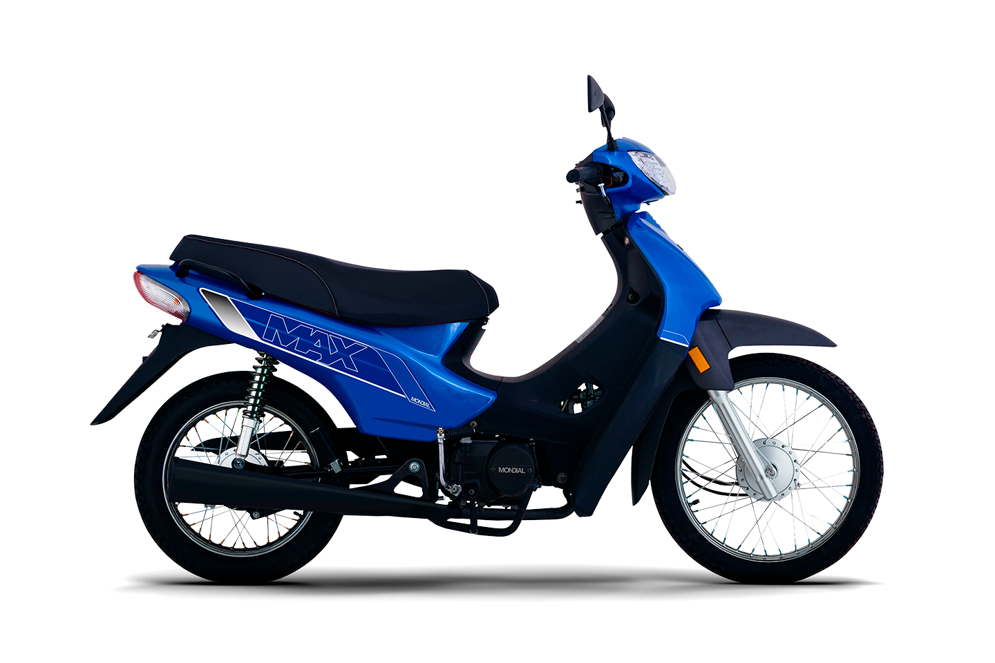 Mondial LD 110 Max AD, color Azul