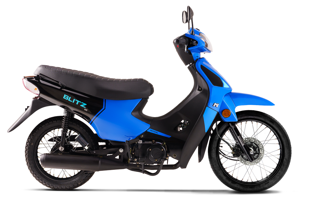 Motomel Blitz 110 One