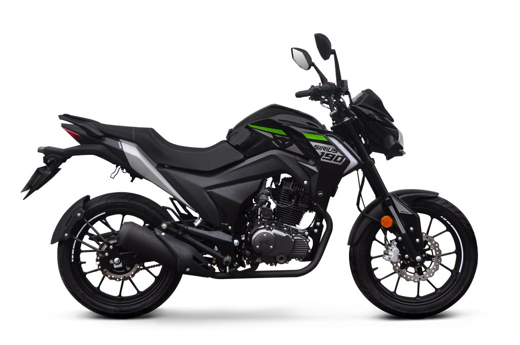 Motomel Sirius 190
