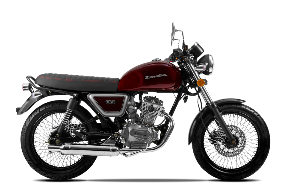 Zanella CECCATO R150 - vista 2