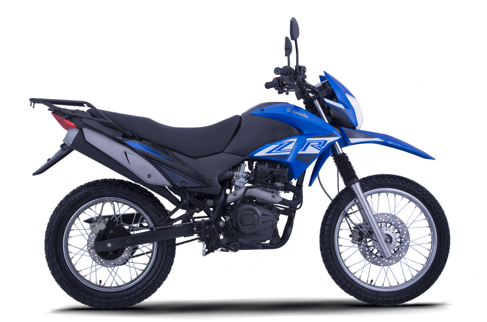 Zanella ZR 150 OHC V2