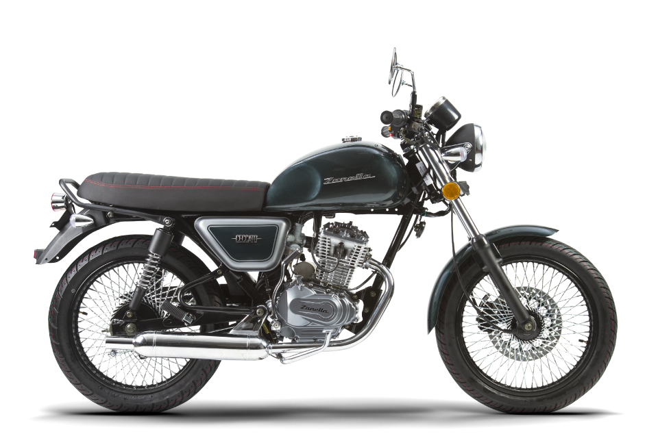 Zanella CECCATO R150 - vista 3