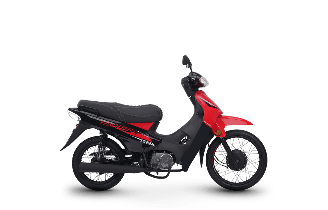 Gilera SMASH VS AUTO CBS