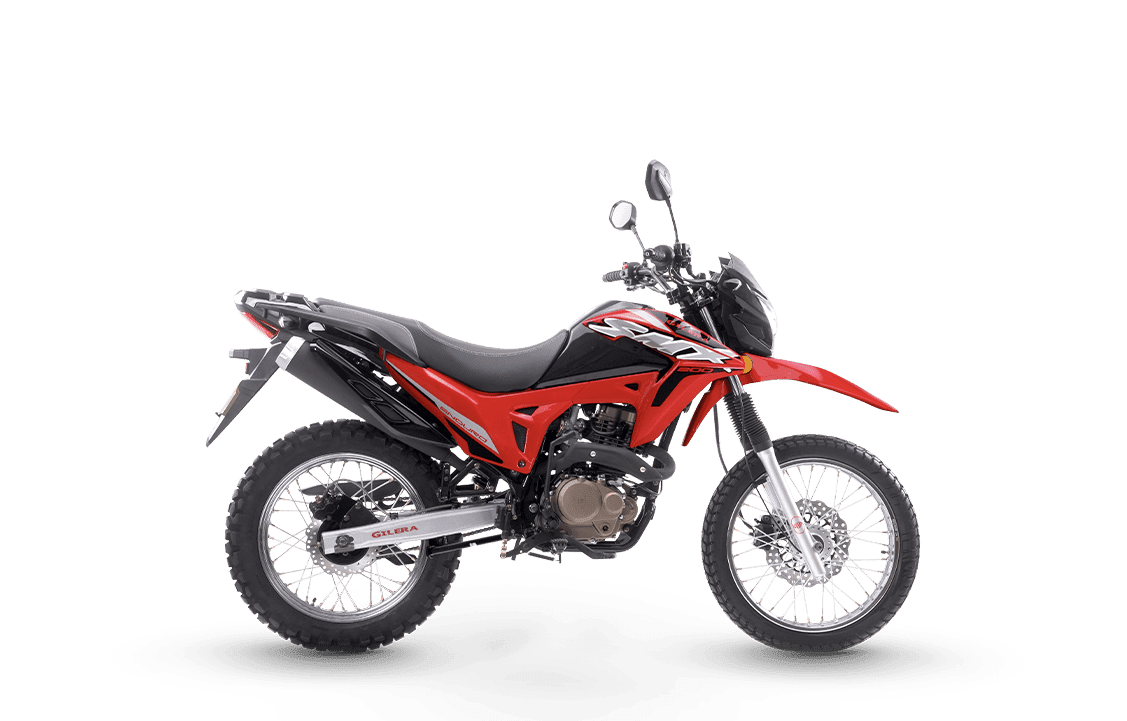 Gilera SMX 200 DD